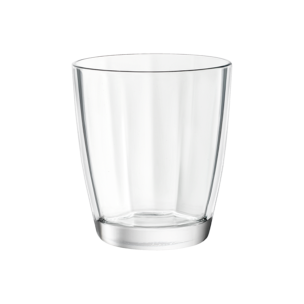 Bormioli rocco pulsar DOF glass set of 3 - 39cl